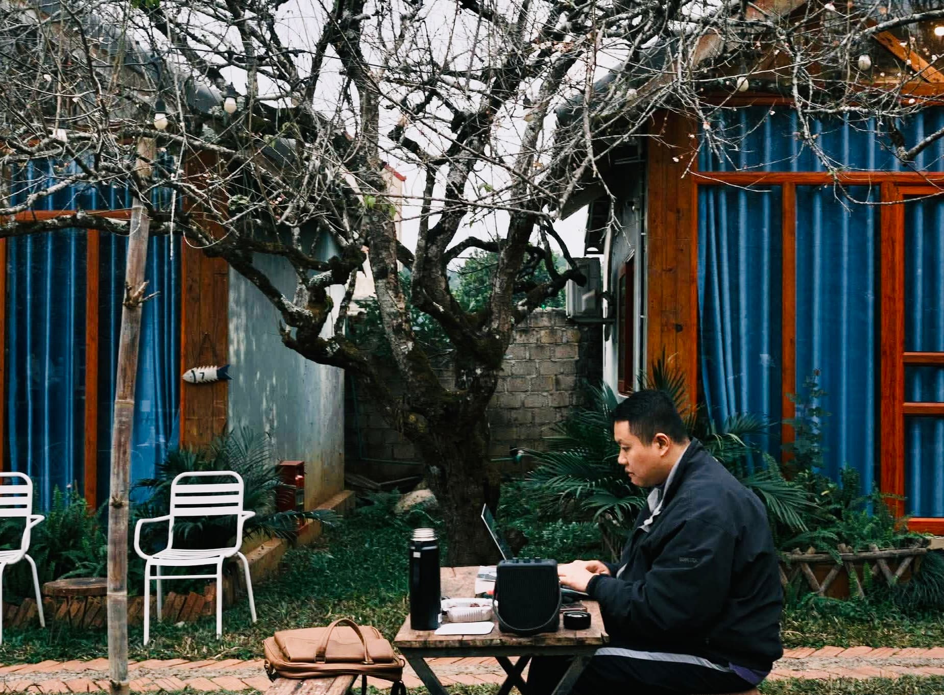 Do AI không biết nghỉ nên cũng khiến chúng ta không được nghỉ để chạy theo... Làm việc trong kỳ nghỉ Tết Dương 2026