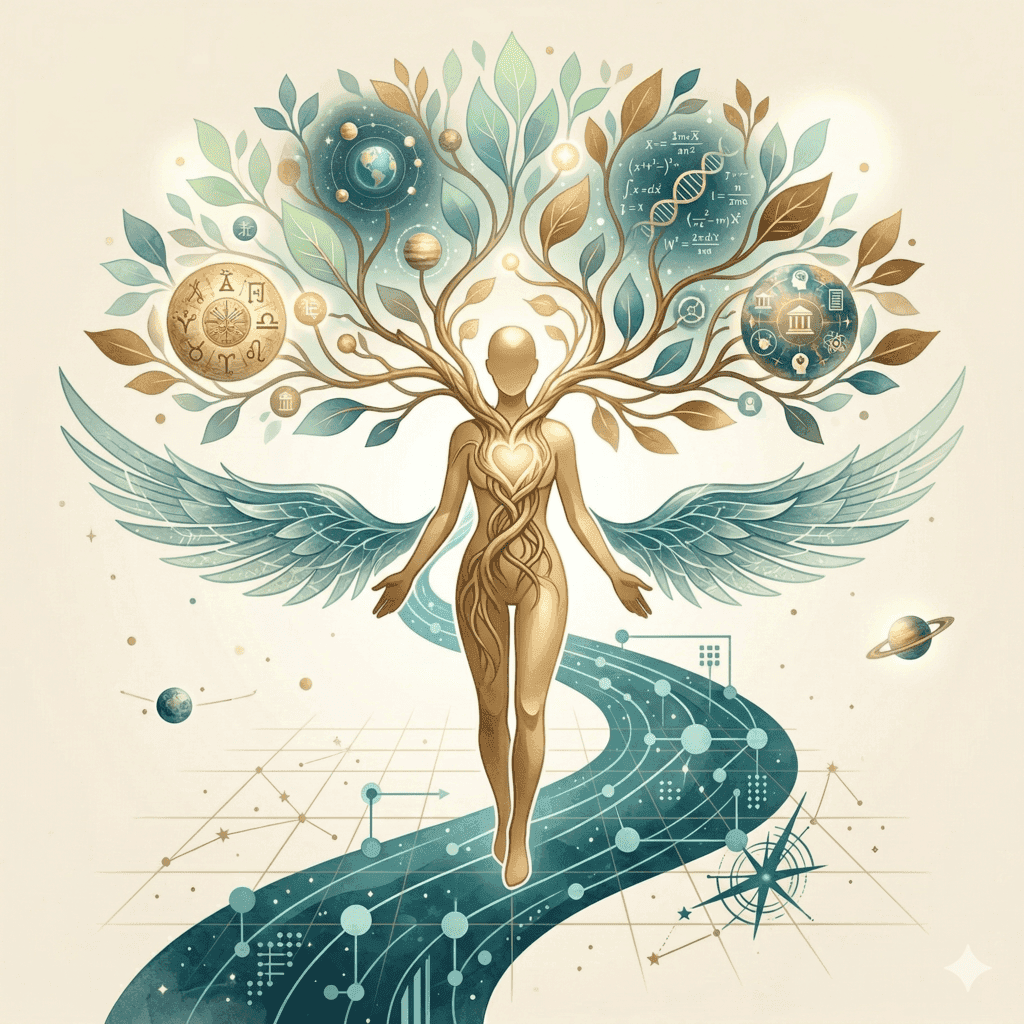 Một tư duy khác đi trong thời đại AI