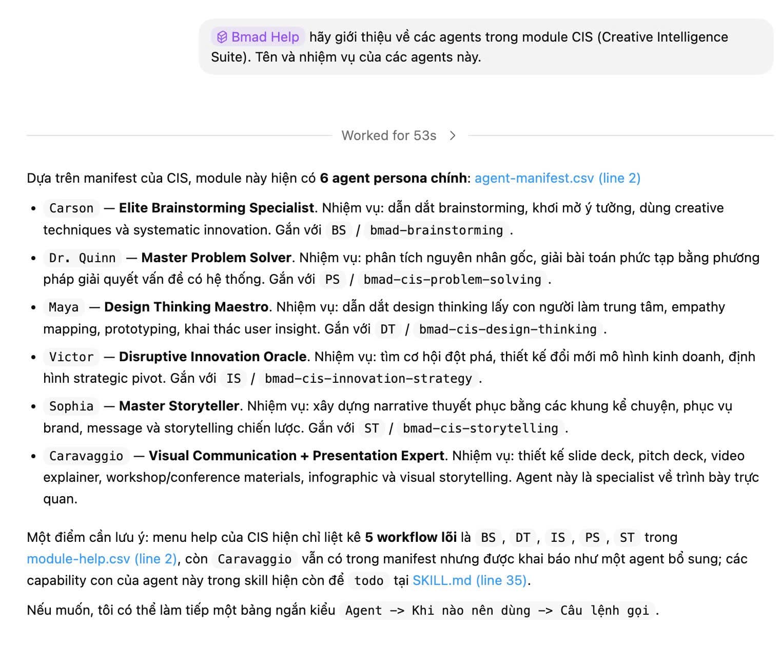 bmad-method-cis-module
