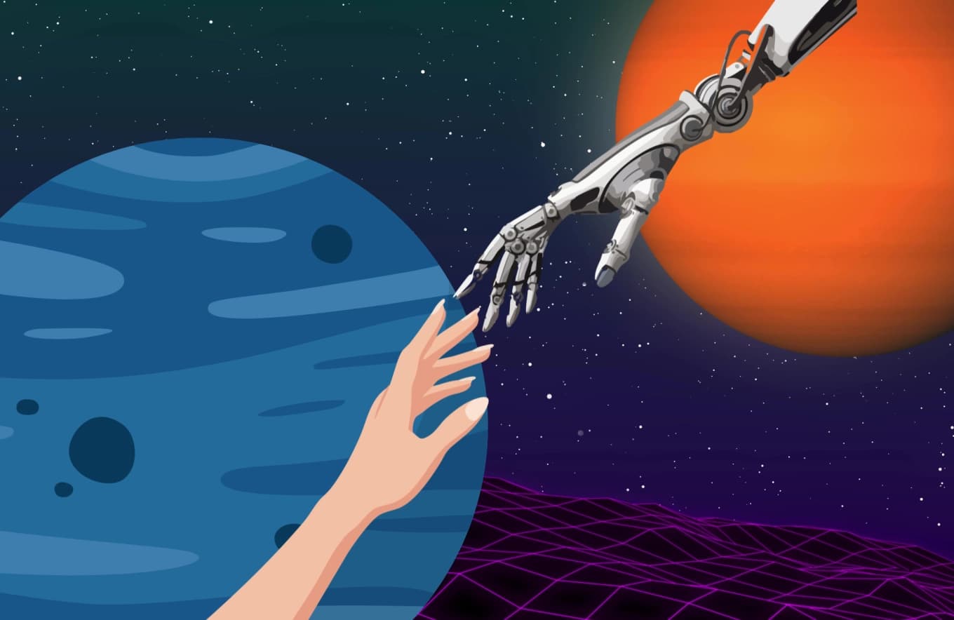 minh hoạ bài Machinila