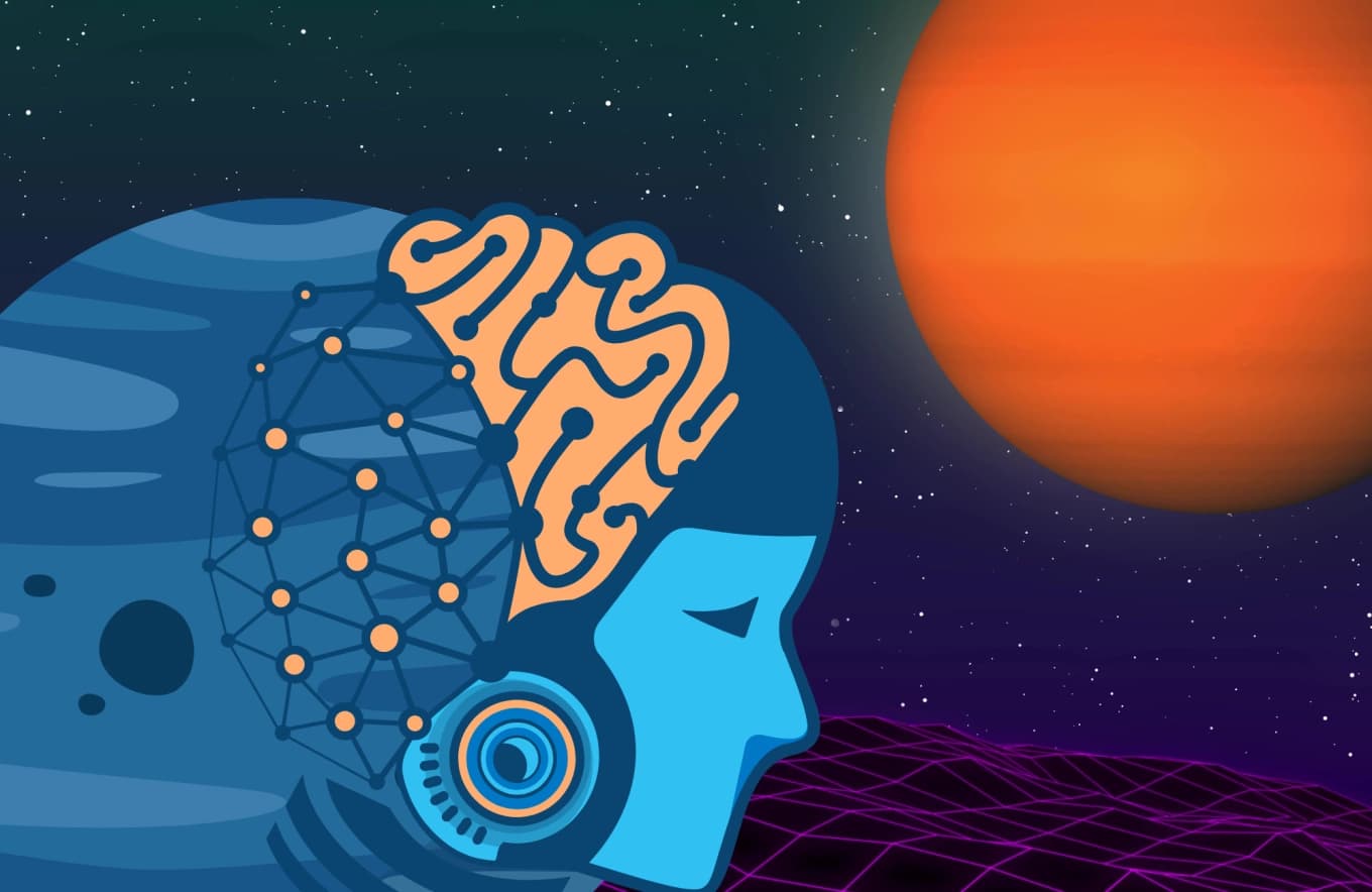 Truyện khoa học viễn tưởng về thế giới tương lai khi con người chọn "nâng cấp" bằng kết nối với máy và nguy cơ bị các nhà độc tài dữ liệu thao túng.