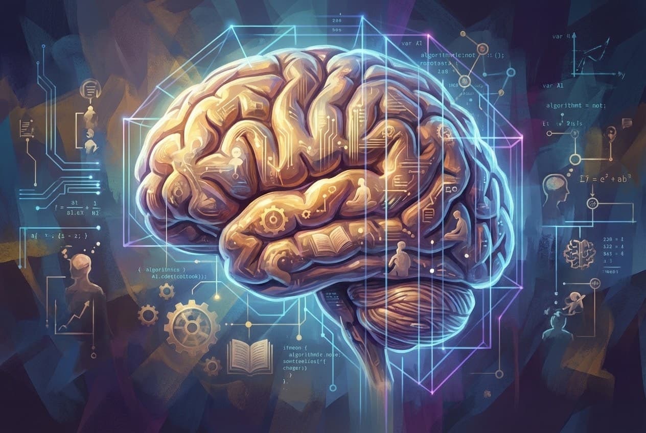 AI - Human Cognative Impact